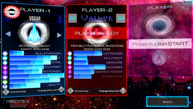 Vortex Attack EX (Switch) image