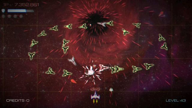 Vortex Attack EX (Switch) image