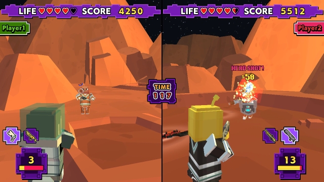 Voxel Galaxy (Switch) image