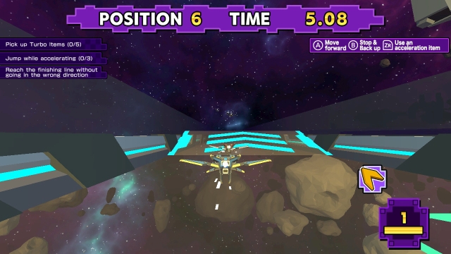 Voxel Galaxy (Switch) image