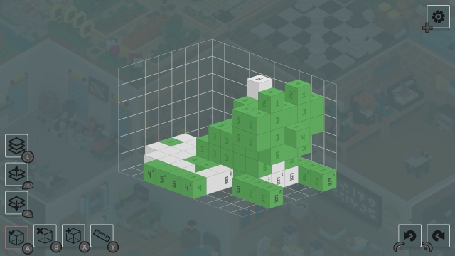 Voxelgram (Switch) image