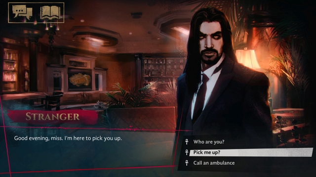 Vampire: The Masquerade - Coteries of New York (Switch) image