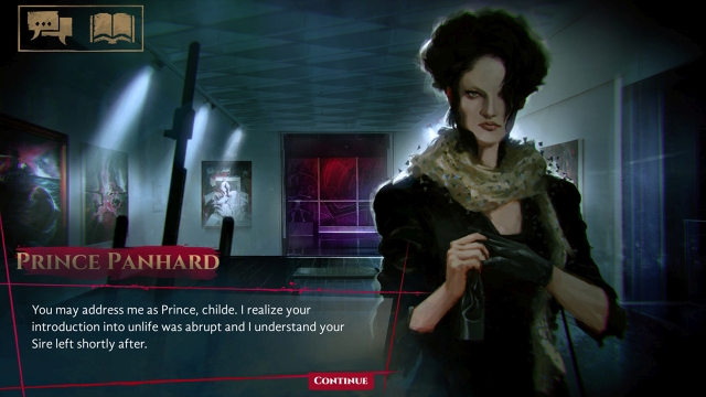 Vampire: The Masquerade - Coteries of New York (Switch) image