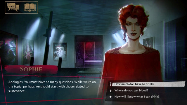 Vampire: The Masquerade - Coteries of New York (Switch) image
