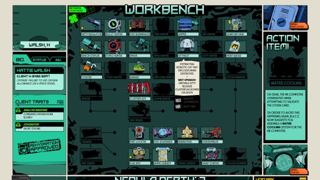Void Bastards (Switch) image