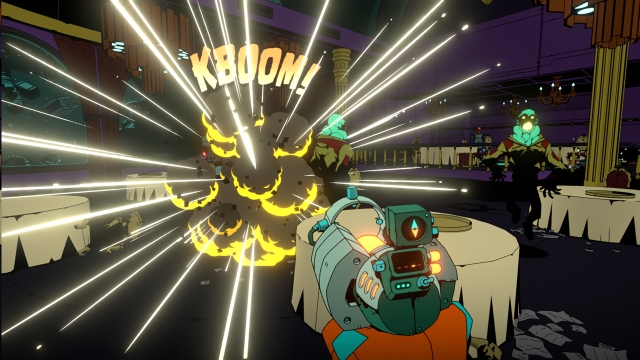 Void Bastards (Switch) image