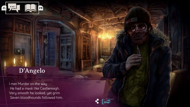 Vampire: The Masquerade - Shadows of New York (Switch) image