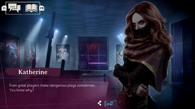 Vampire: The Masquerade - Shadows of New York (Switch) image