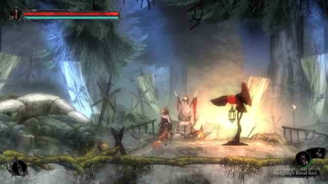 Vigil: The Longest Night (Switch) image