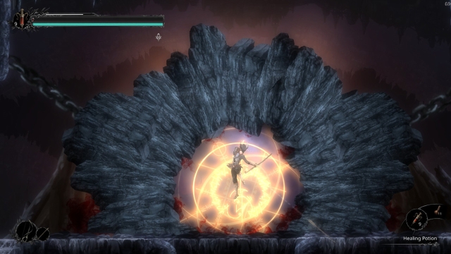 Vigil: The Longest Night (Switch) image