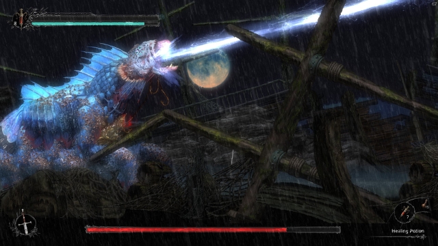 Vigil: The Longest Night (Switch) image