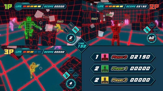 Virtual Battle (Switch) image