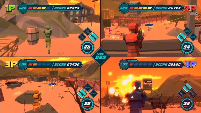 Virtual Battle (Switch) image