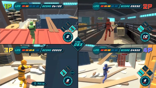 Virtual Battle (Switch) image