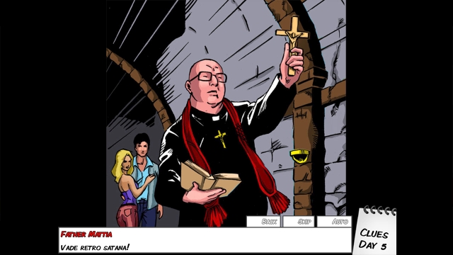 Vera Blanc: Ghost In The Castle (Switch) image