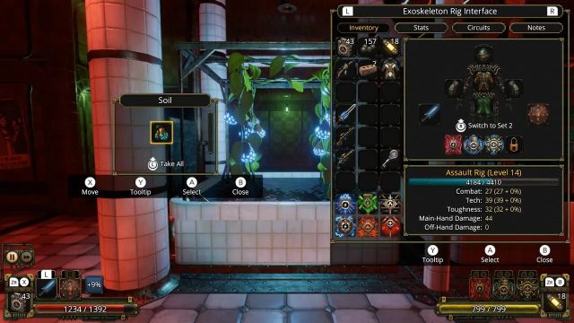Vaporum: Lockdown (Switch) image