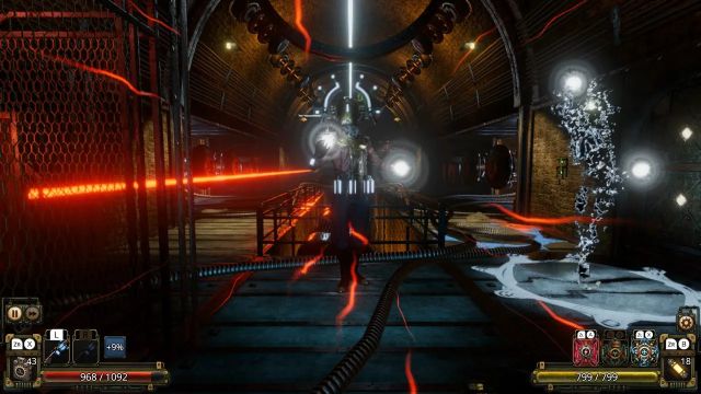 Vaporum: Lockdown (Switch) image
