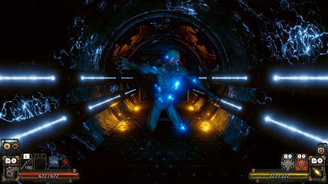 Vaporum: Lockdown (Switch) image