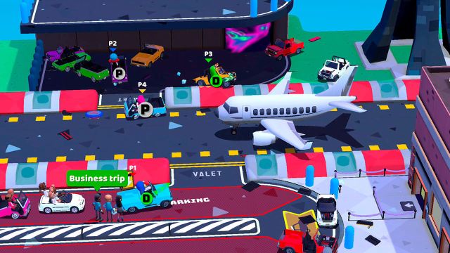 Very Very Valet (Switch) image