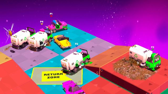 Very Very Valet (Switch) image