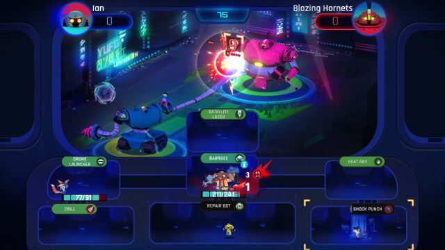 Volta-X (Switch) image