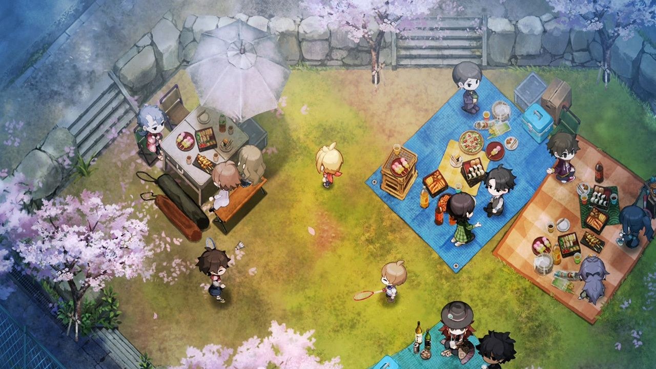 Village in the Shade (Switch) image