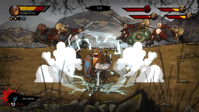 Wulverblade (Switch) image