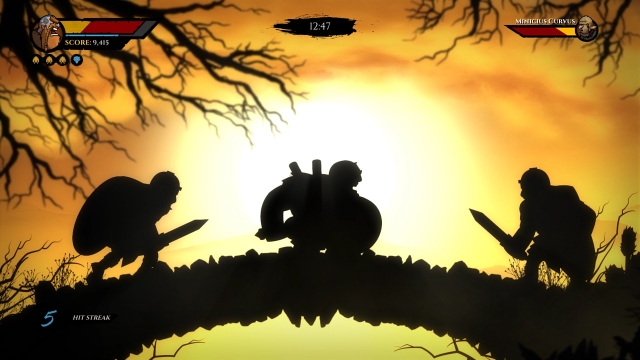 Wulverblade (Switch) image