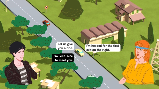Wheels of Aurelia (Switch) image