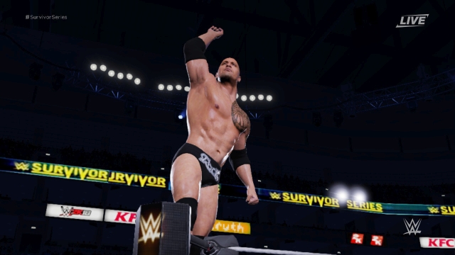 WWE 2K18 (Switch) image