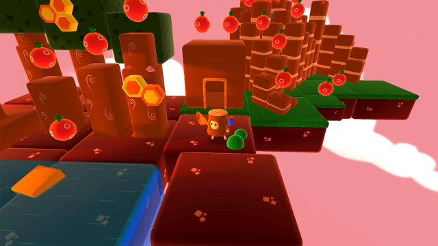 Woodle Tree Adventures (Switch) image