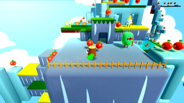 Woodle Tree Adventures (Switch) image