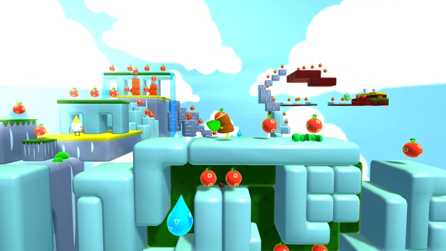 Woodle Tree Adventures (Switch) image