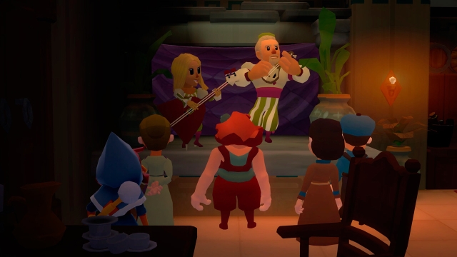 World to the West (Switch) image