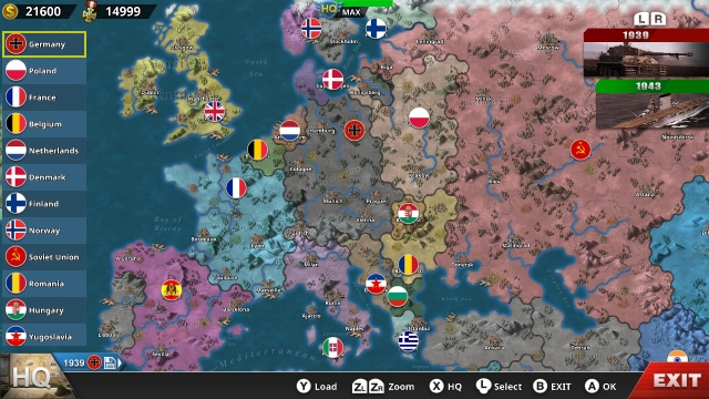 World Conqueror X (Switch) image