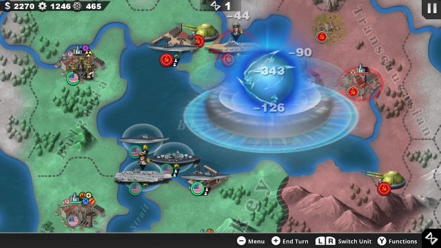 World Conqueror X (Switch) image