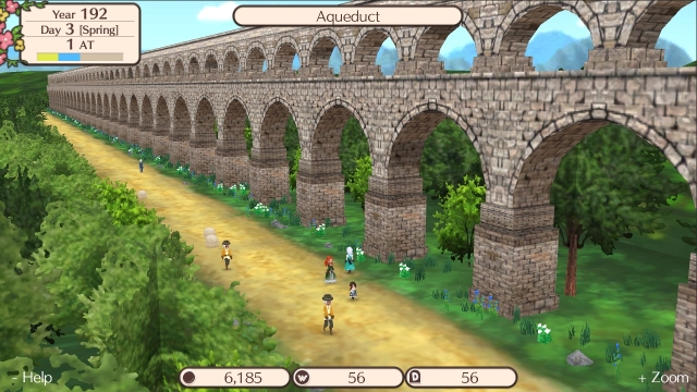WorldNeverland: Elnea Kingdom (Switch) image