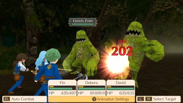 WorldNeverland: Elnea Kingdom (Switch) image