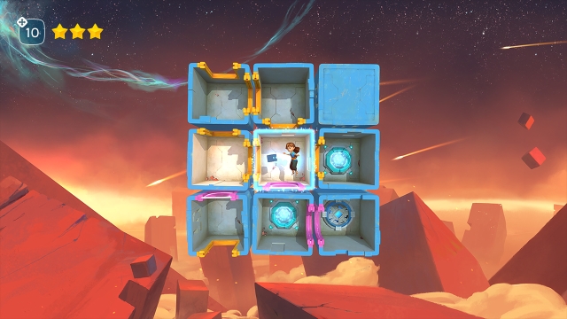 Warp Shift (Switch) image