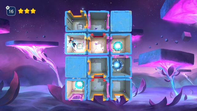 Warp Shift (Switch) image