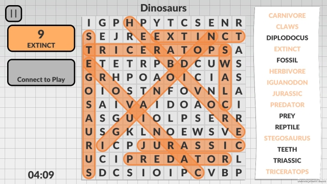 Word Search by POWGI (Switch) image