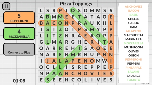 Word Search by POWGI (Switch) image