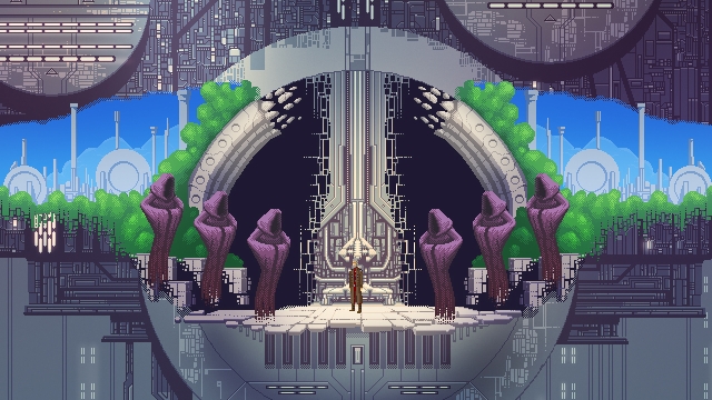 The Way Remastered (Switch) image