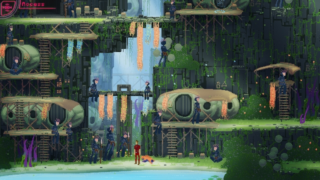 The Way Remastered (Switch) image