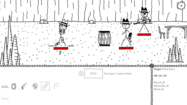 West of Loathing (Switch) image