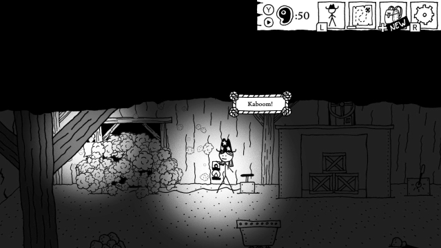 West of Loathing (Switch) image