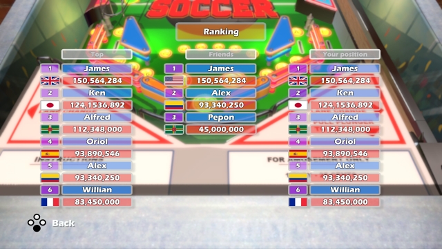 World Soccer Pinball (Switch) image