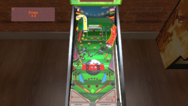 World Soccer Pinball (Switch) image