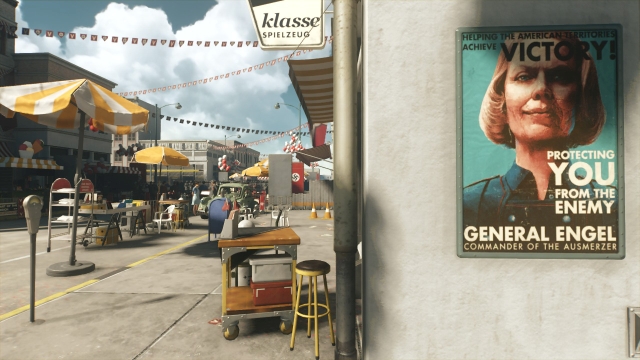 Wolfenstein II: The New Colossus (Switch) image