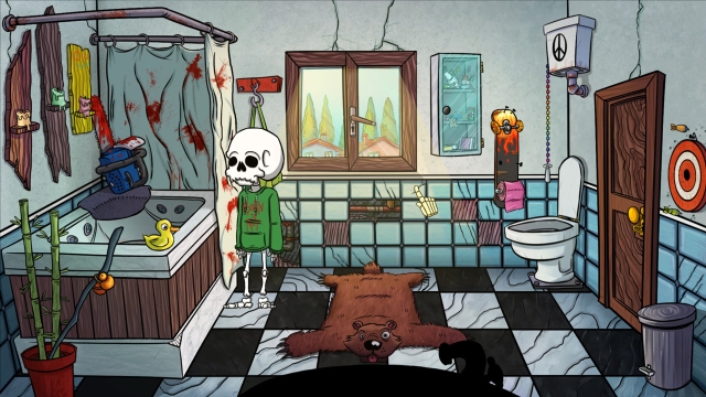 The Wardrobe (Switch) image